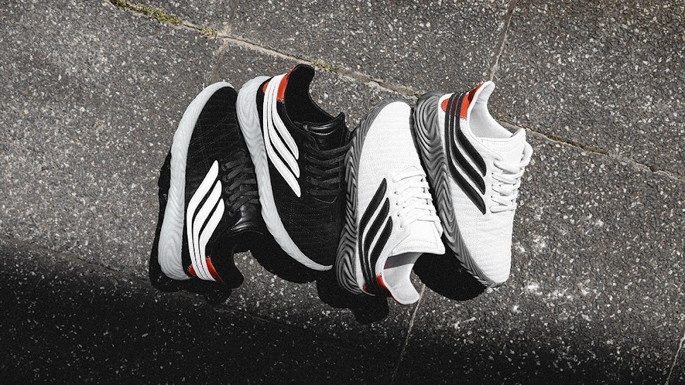 Adidas sales sobakov 2019